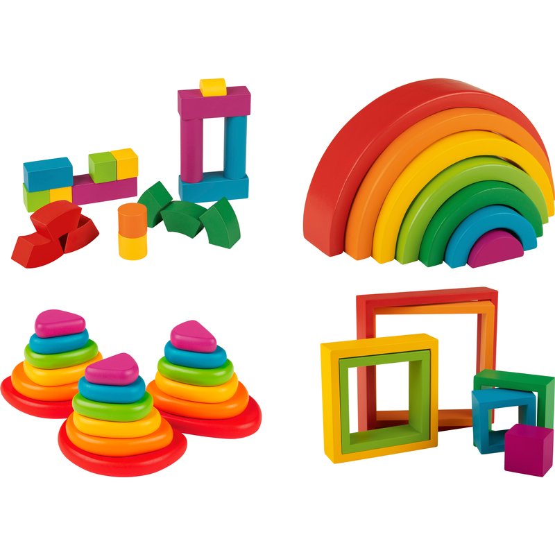 Playtive Jouets en bois