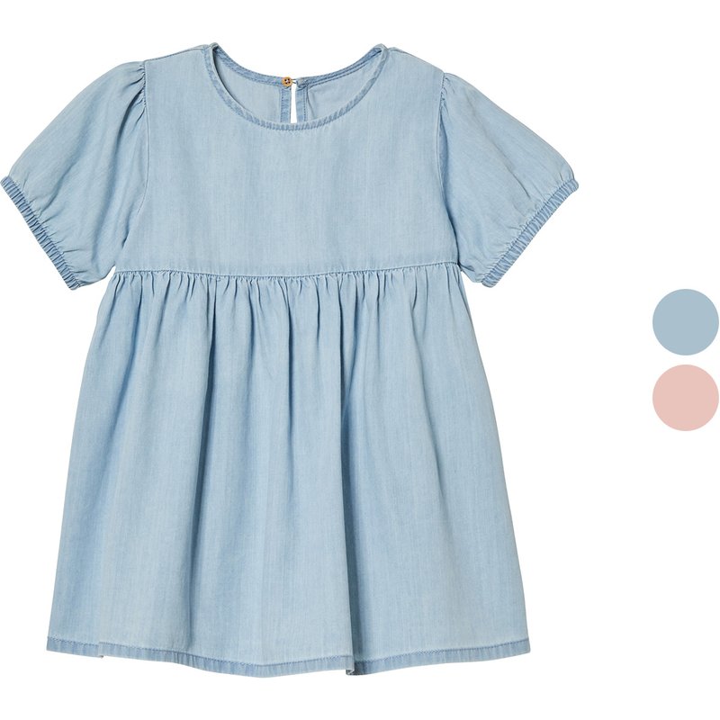 lupilu® Robe petite fille