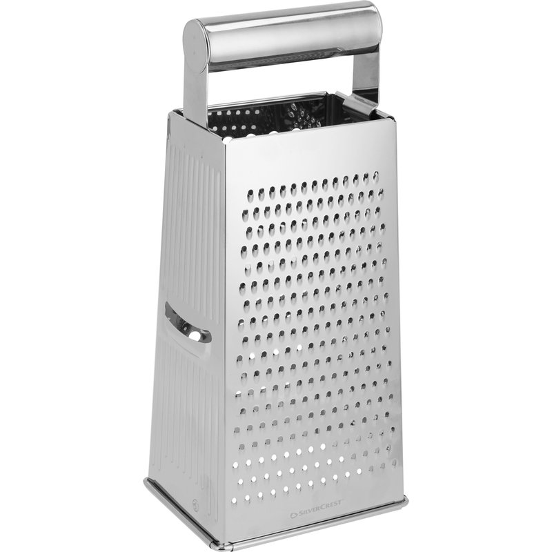 SILVERCREST® Râpe 4 faces