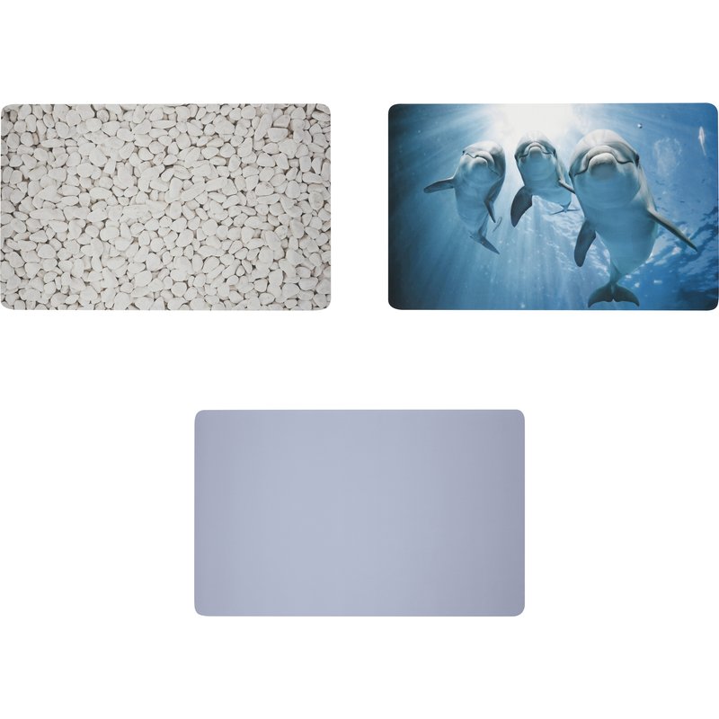 LIVARNO® Tapis de bain, 50 x 80 cm