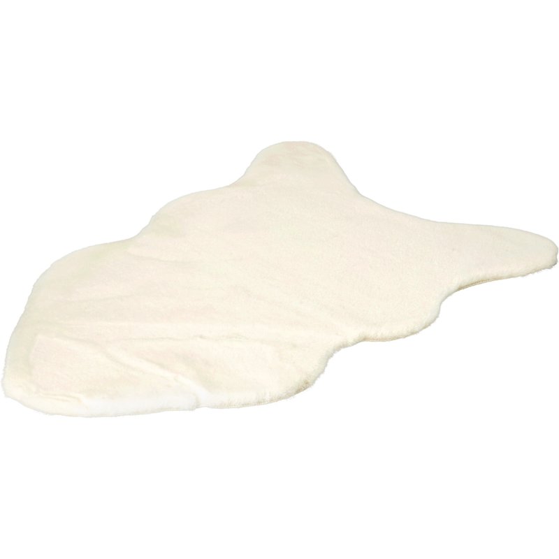 LIVARNO® Tapis, 60 x 90 cm (crème)