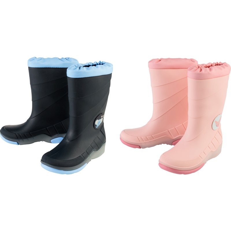 lupilu® Bottes de pluie clignotantes enfant