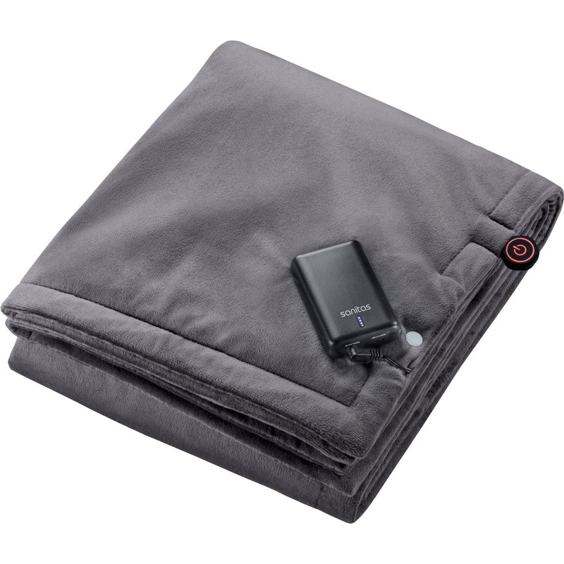 SANITAS Couverture chauffante