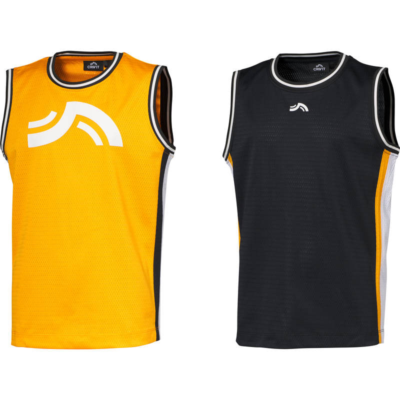 CRIVIT Débardeur technique de basketball enfant