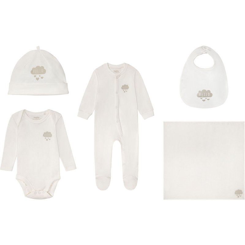 lupilu® Ensemble bébé, 5 pièces