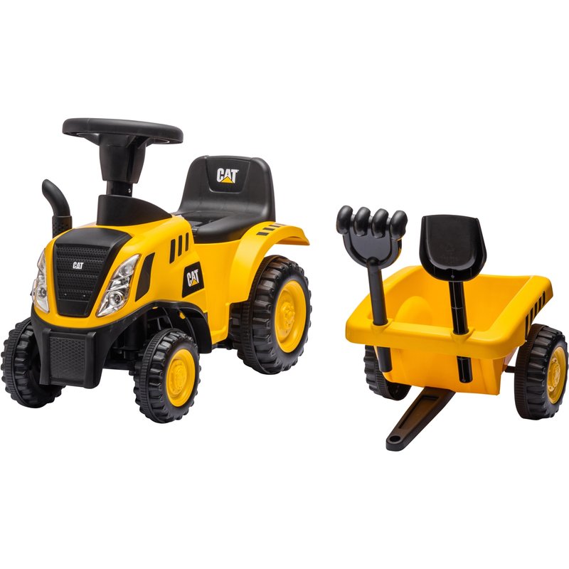 Cat Trotteur Transformable Camion Benne