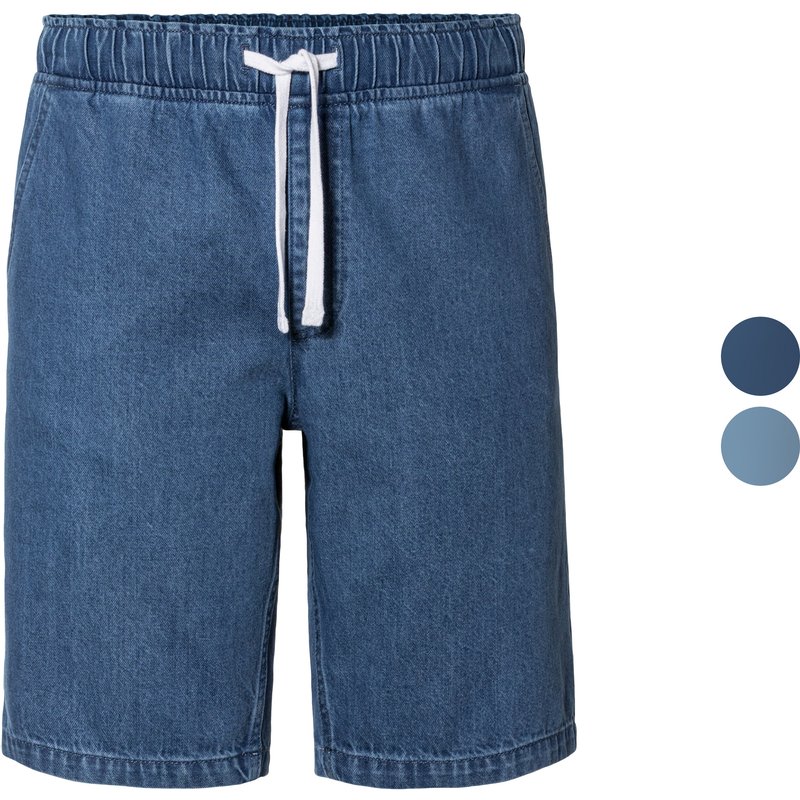 LIVERGY® Short en jean homme