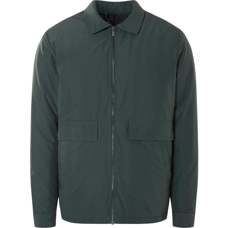 LIVERGY® Veste doublée homme (vert, XXL)