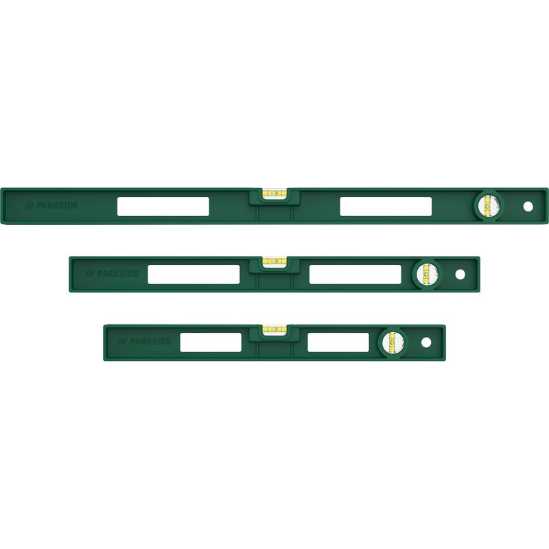 PARKSIDE® Niveaux à bulle