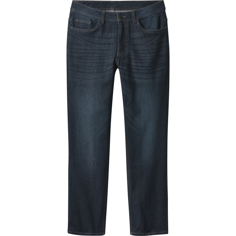 esmara Men Jean droit thermique homme (bleu foncé, 40 (32/32))