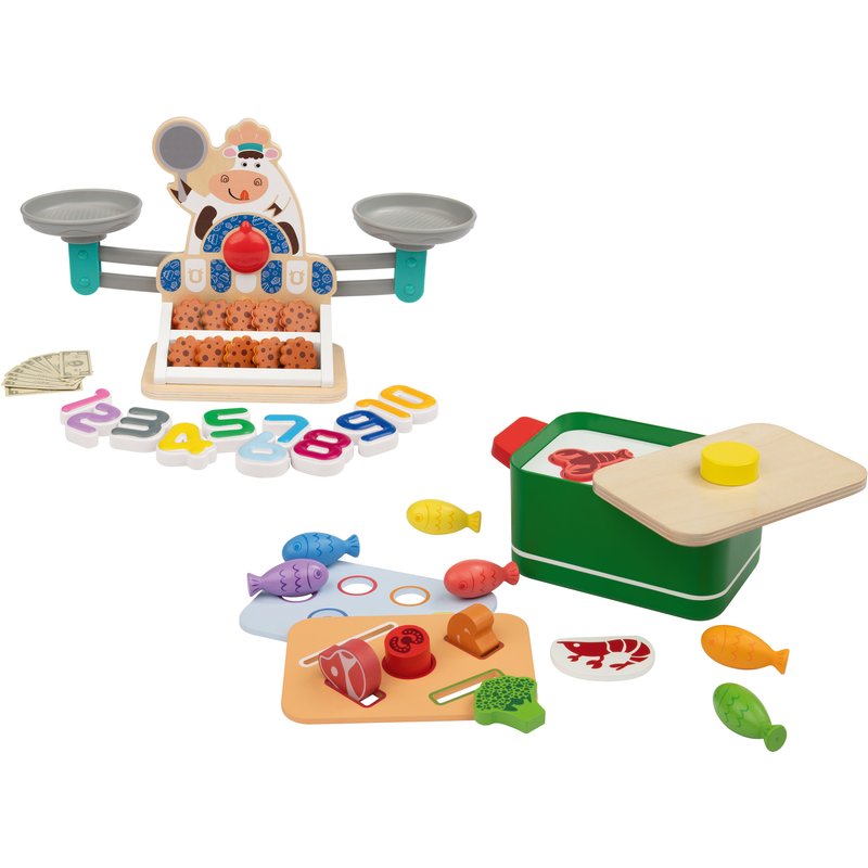 Playtive Set de cuisine pour enfant