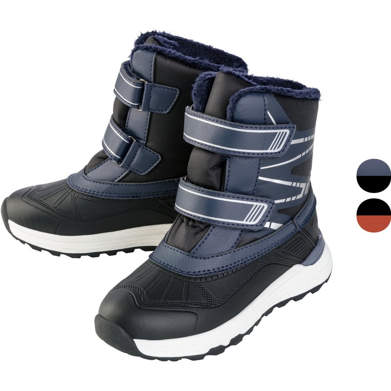 pepperts!® Bottes d'hiver garçon