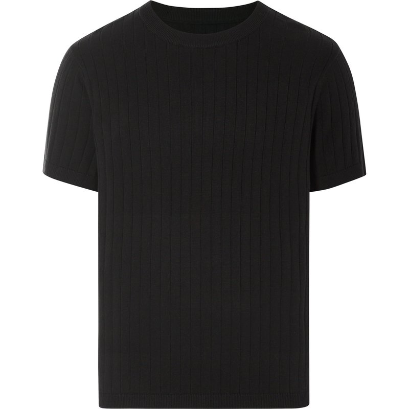LIVERGY® T-shirt homme (noir, L)