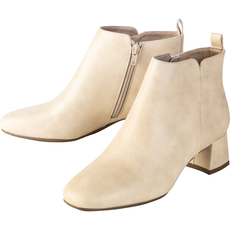 esmara® Bottines femme (beige, 37)