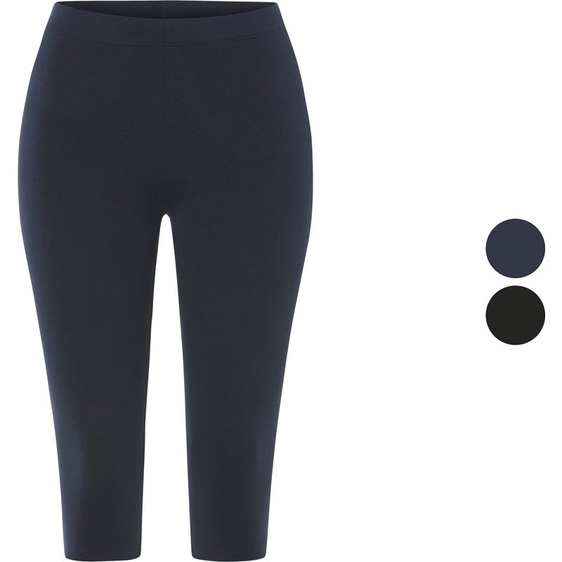 esmara® Legging capri femme