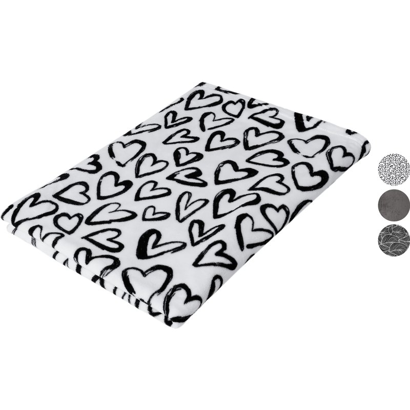 LIVARNO® Plaid, 150 x 200 cm