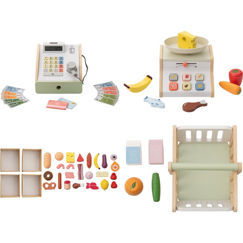 lupilu® Accessoire de supermarché pour enfant