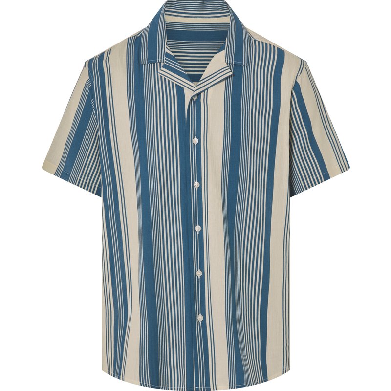 LIVERGY® Chemise homme (bleu clair, M (39/40))