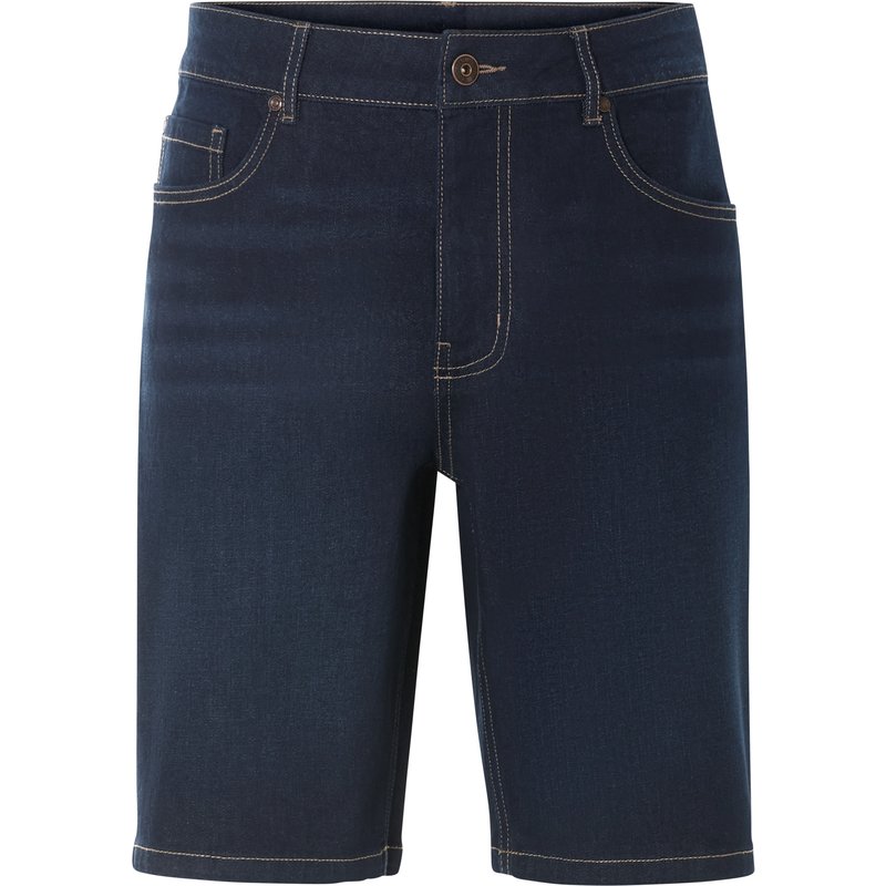 LIVERGY® Short homme (bleu foncé, 40)