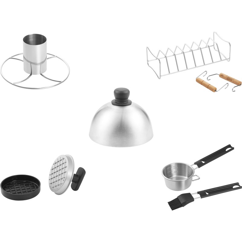 GRILLMEISTER Accessoires pour barbecue