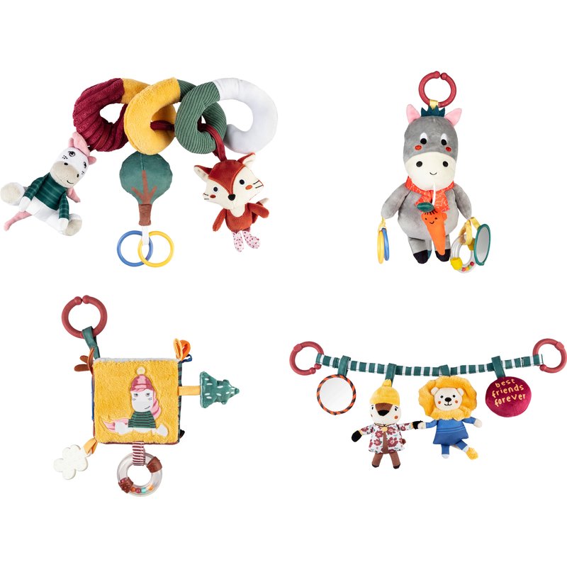 lupilu® Jouet d'éveil bébé