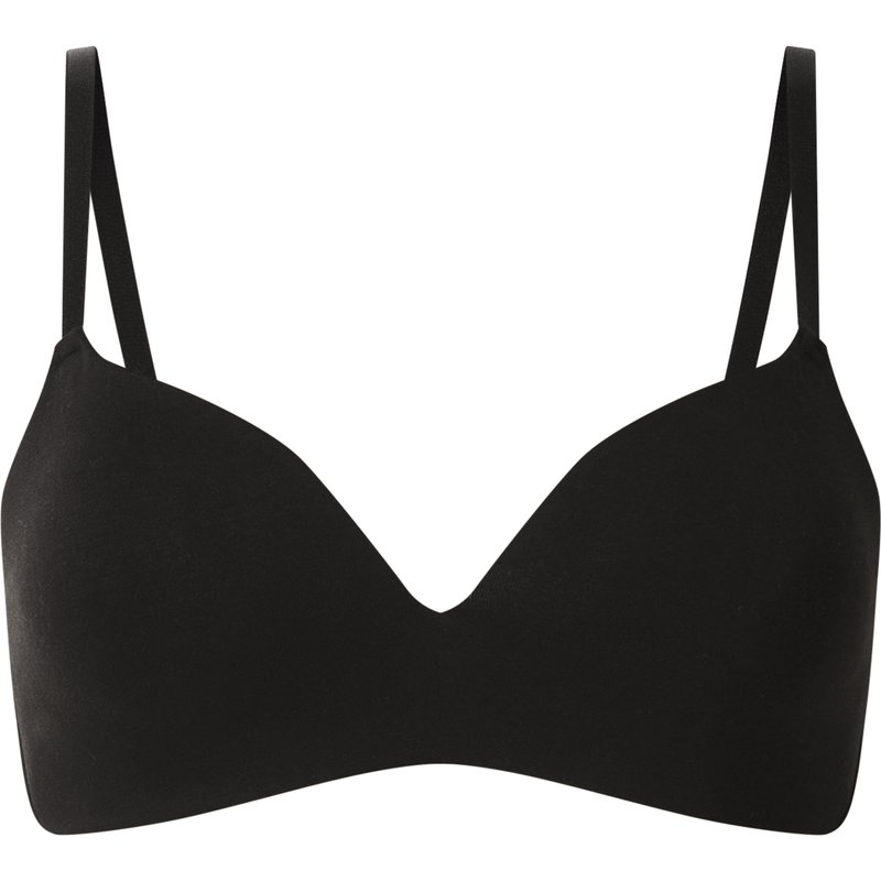 esmara® Soutien-gorge sans armatures femme (noir, 95B)