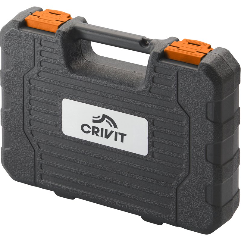 CRIVIT Mallette d’outils pour vélo