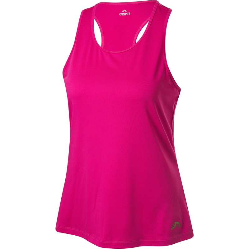 CRIVIT Débardeur technique femme (rose, S(34/36))