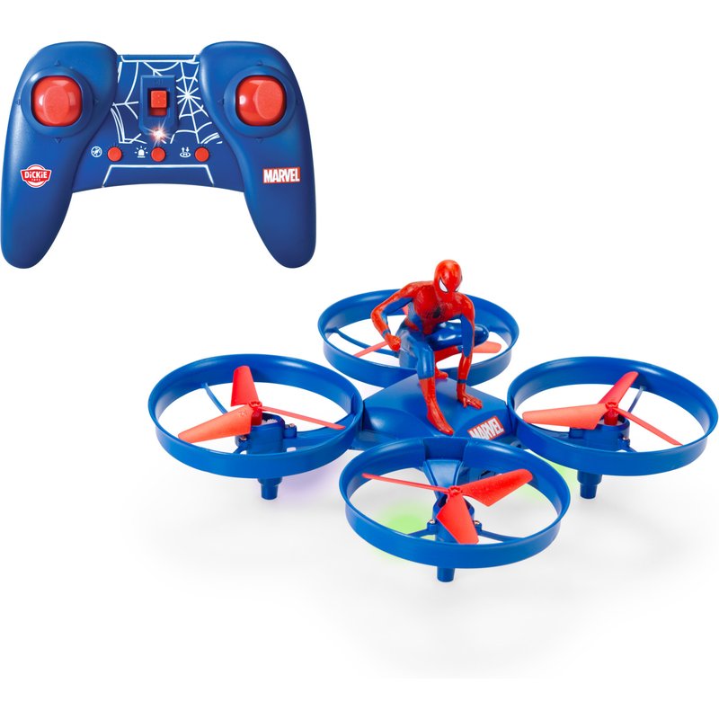 DICKIE Drone RC Spider-Man