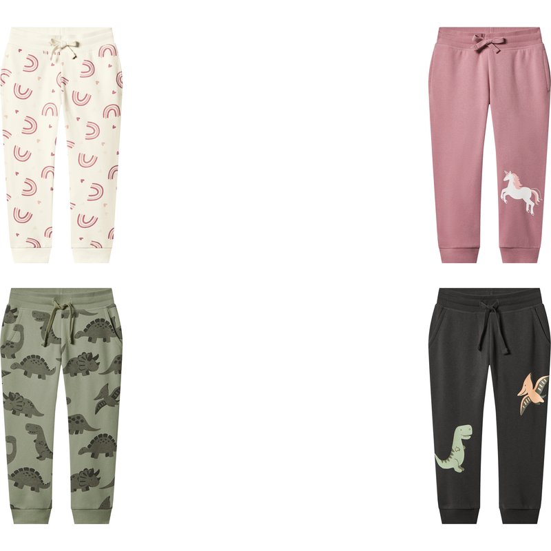 lupilu® Pantalon molletonné enfant