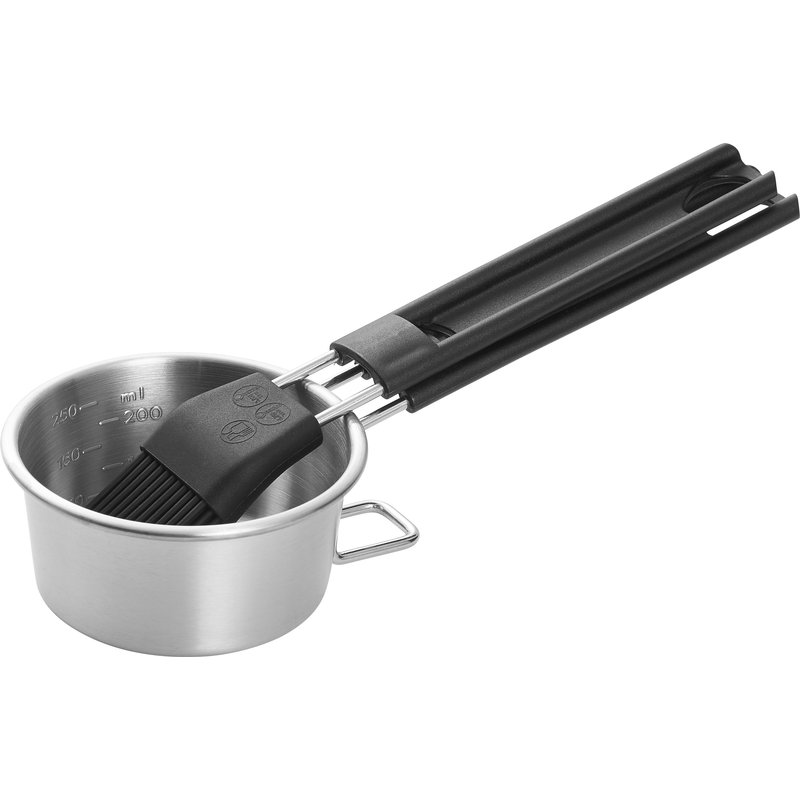 GRILLMEISTER Ustensile pour barbecue (set de marinade)