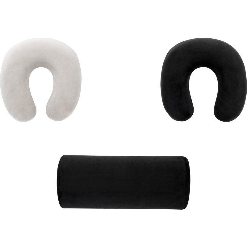 LIVARNO® Cale-nuque ou coussin demi-cylindrique