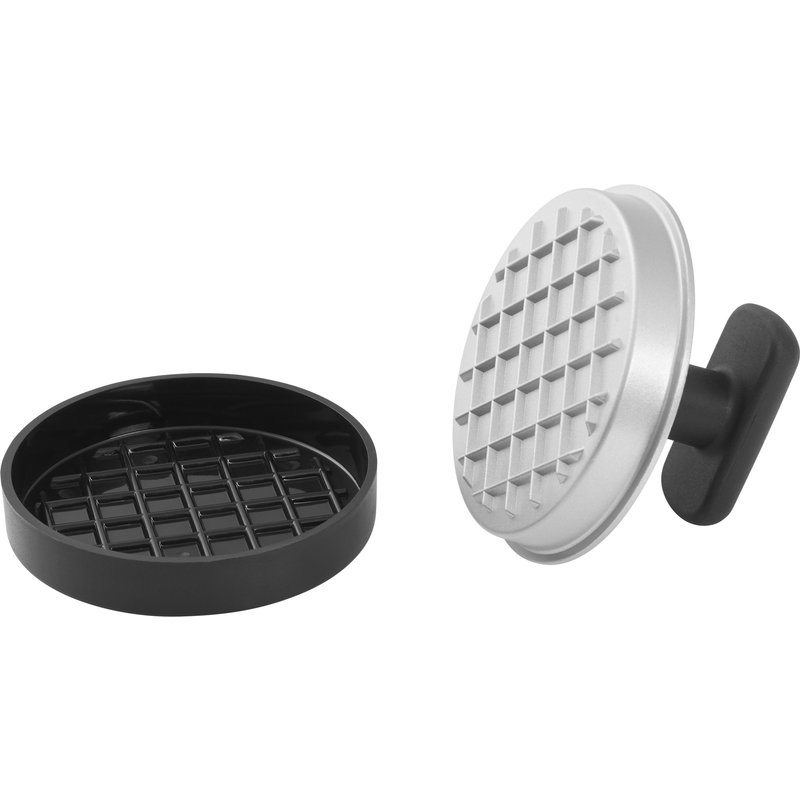 GRILLMEISTER Accessoires de barbecue (presse à hamburger)