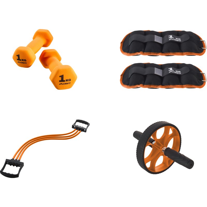 CRIVIT Accessoire de musculation