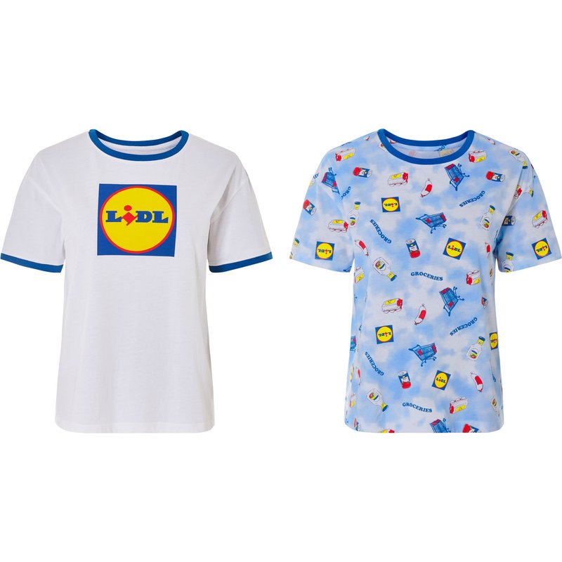 T-shirt LIDL femme