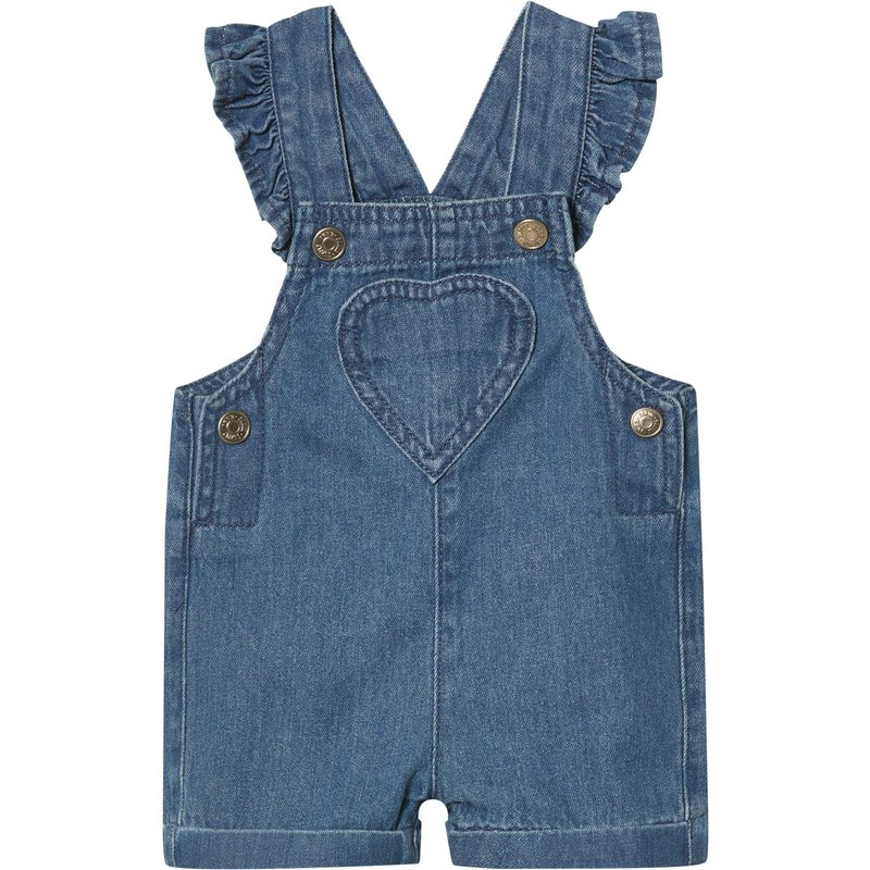 lupilu® Salopette bébé (bleu, 74)