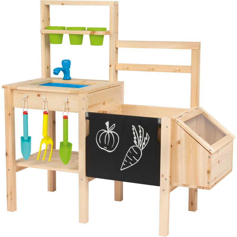 Playtive Table de rempotage