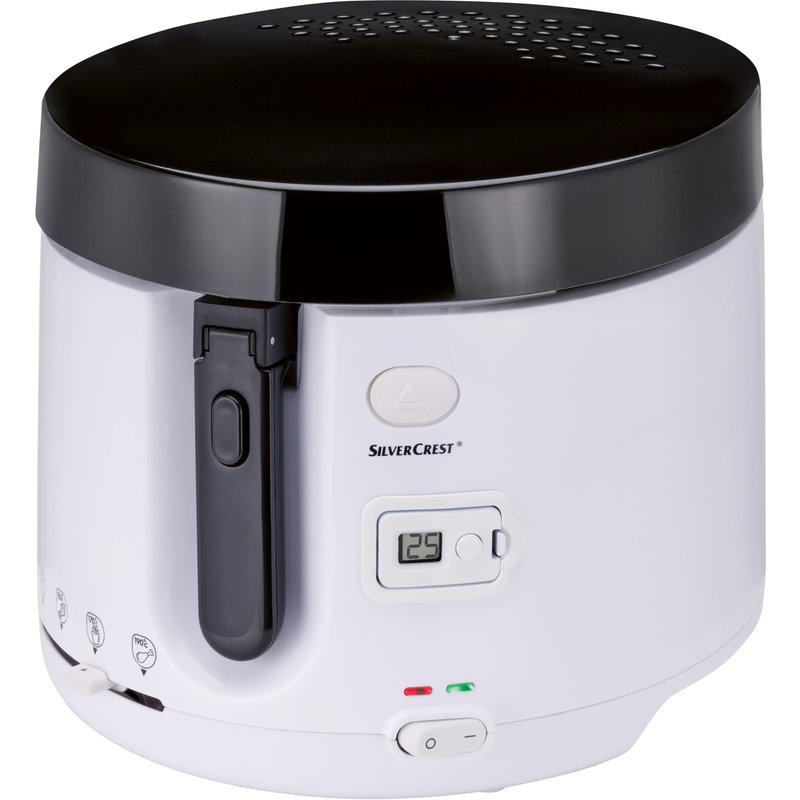 SILVERCREST® KITCHEN TOOLS Friteuse SFT 1900 A1