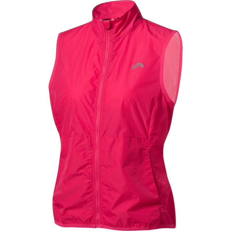 CRIVIT Veste technique sans manches femme (rose, S (34/36))