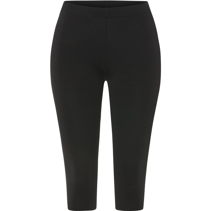 esmara® Legging capri femme (noir, S(34/36))