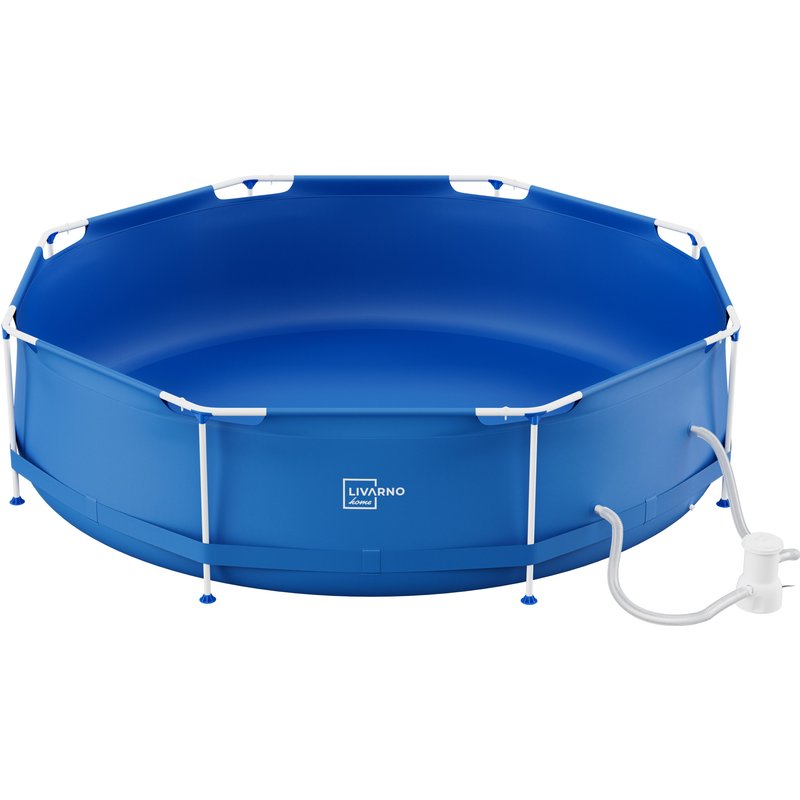LIVARNO home Piscine, Ø 300 x H 76 cm