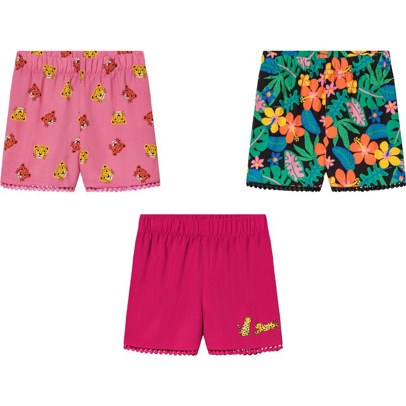 lupilu® Short petite fille