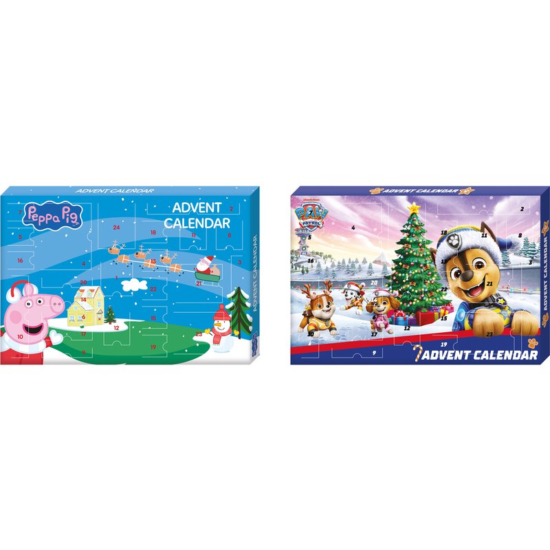 Calendrier de l'Avent