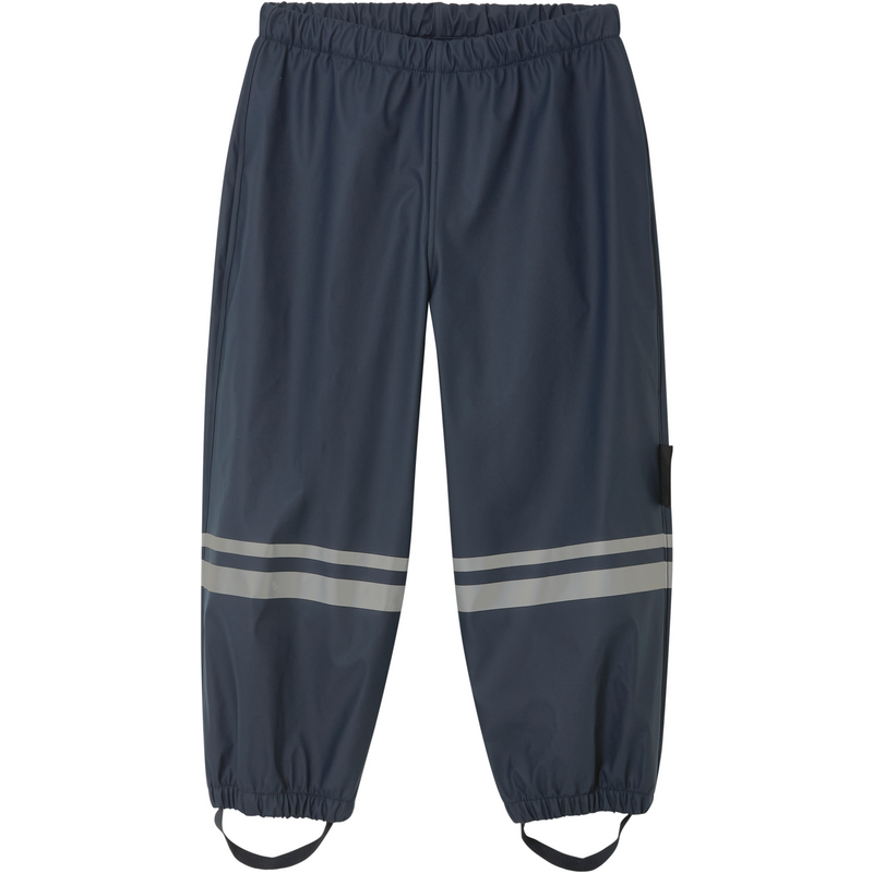 lupilu® Pantalon de pluie enfant (bleu foncé, 12-24 mois)