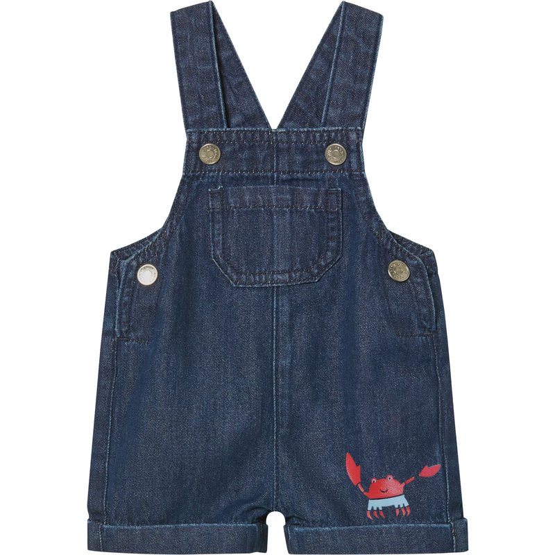 lupilu® Salopette bébé (bleu foncé, 42)