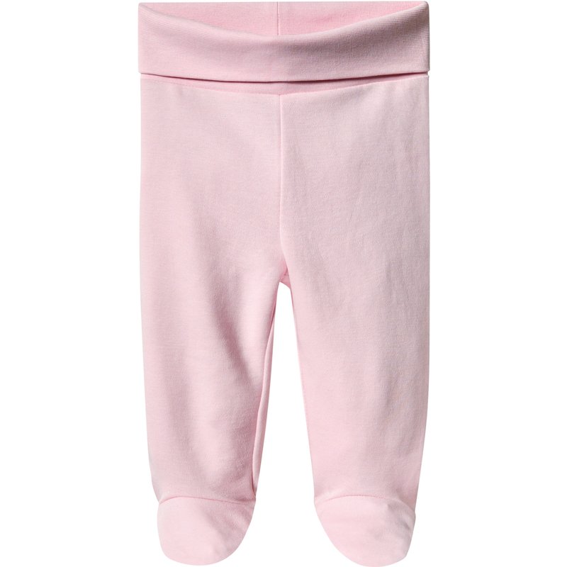 lupilu® Pantalon molletonné bébé (rose, 6-12 mois)