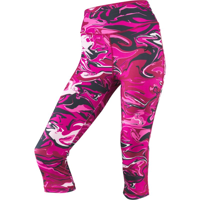 CRIVIT Corsaire technique femme (imprimé, L(42/44))