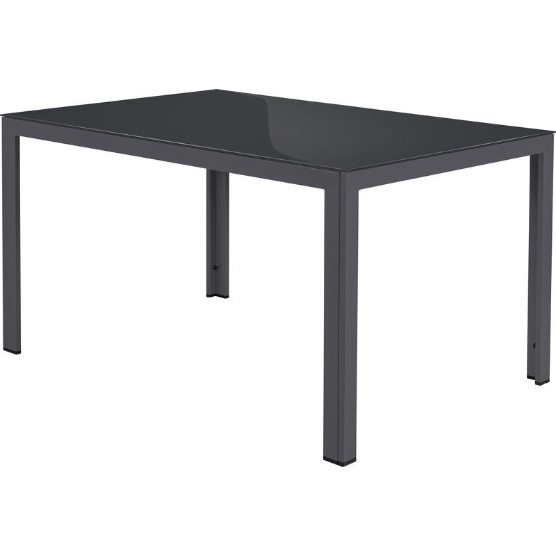 LIVARNO® Table de jardin en aluminium