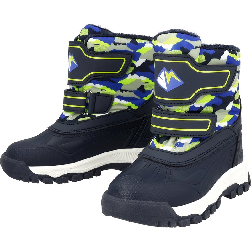 lupilu® Bottes d’hiver petit garçon (bleu foncé, 26)