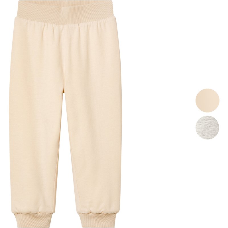 lupilu® Pantalon molletonné bébé